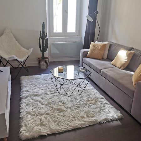 Appartement Charmant T2 Hyper Centre à Ajaccio  Extérieur photo