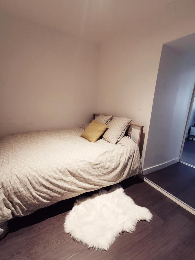 Appartement Charmant T2 Hyper Centre à Ajaccio  Extérieur photo