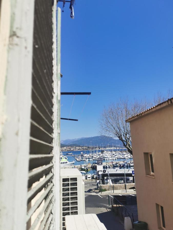 Appartement Charmant T2 Hyper Centre à Ajaccio  Extérieur photo